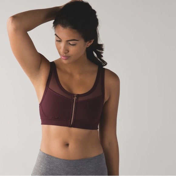LULULEMON | Drop It Like It's Hot Bra Sz US 4 - Picture 2 of 7